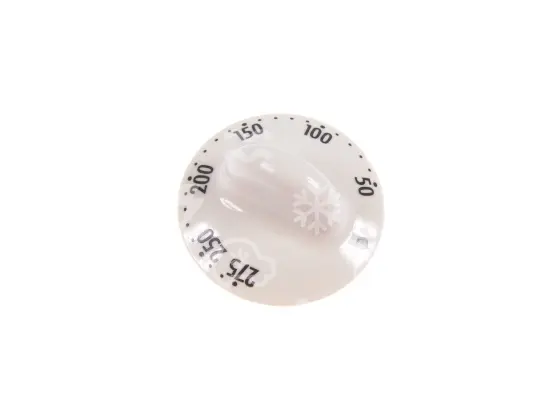 knoflík termostatu trouby GORENJE, EC778W, bílý (375234)